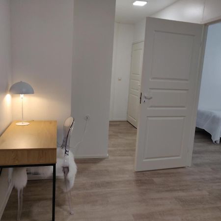 Yyterin Valkoinen Huoneisto 14 Lägenhet Björneborg Exteriör bild