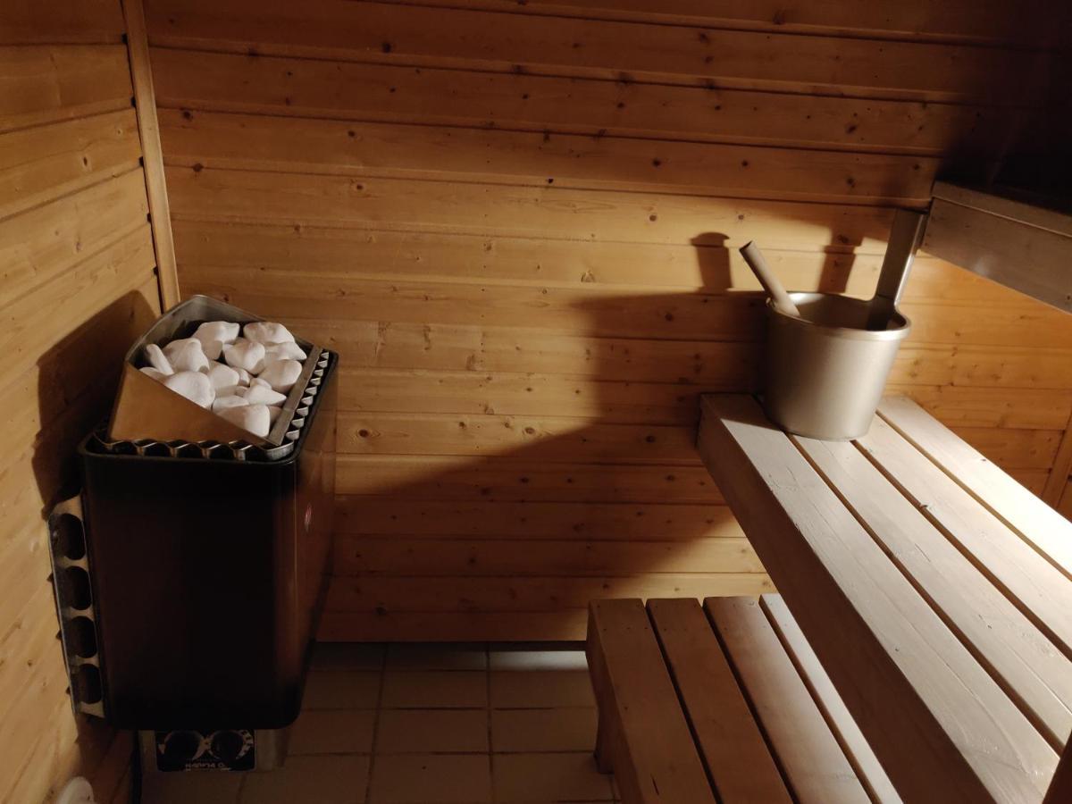 Yyterin Valkoinen Huoneisto 14 Lägenhet Björneborg Exteriör bild