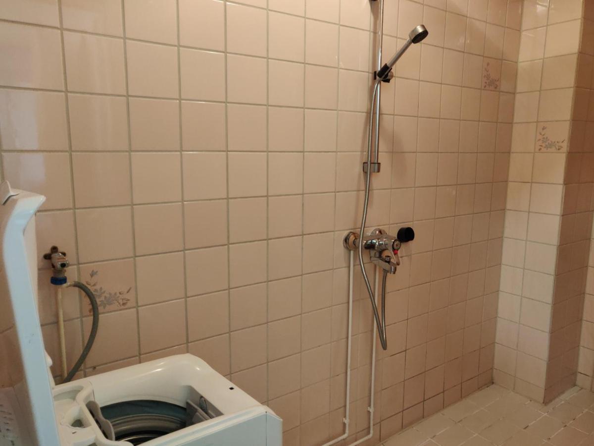 Yyterin Valkoinen Huoneisto 14 Lägenhet Björneborg Exteriör bild