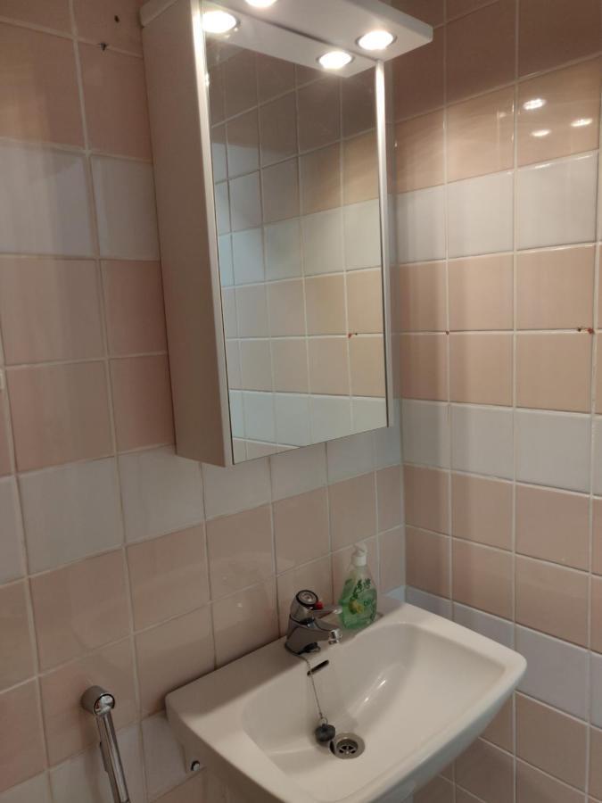 Yyterin Valkoinen Huoneisto 14 Lägenhet Björneborg Exteriör bild